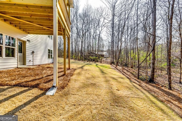 37 Radian Way, Dallas, GA 30132 - view of yard