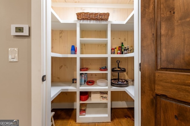 547 Toccoa River Ln, Mineral Bluff, GA 30559 - view of pantry