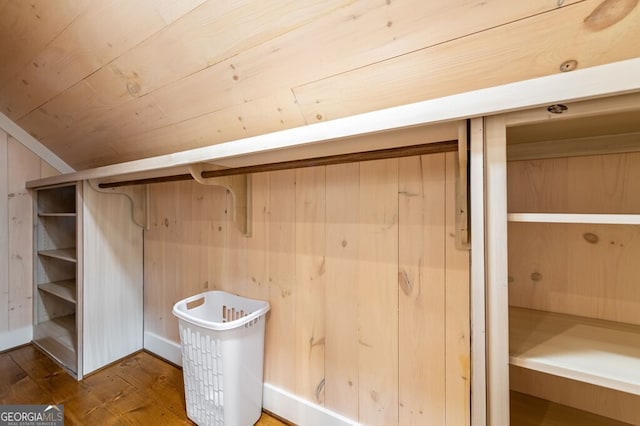 547 Toccoa River Ln, Mineral Bluff, GA 30559 - view of closet