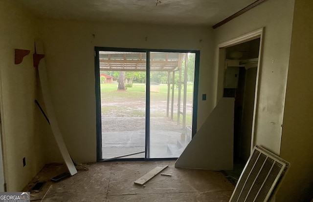 8020 Ga Highway 272, Sandersville, GA 31082 - view of doorway to outside