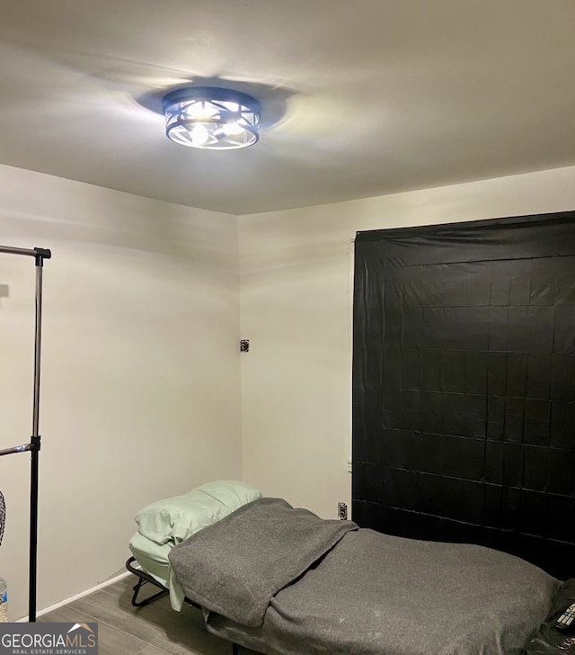 8020 Ga Highway 272, Sandersville, GA 31082 - bedroom with wood finished floors