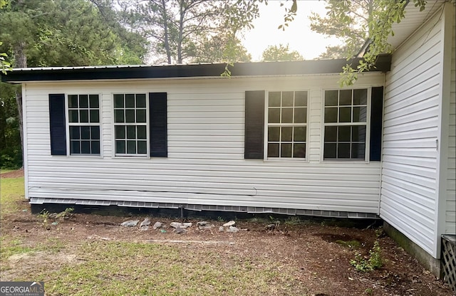 8020 Ga Highway 272, Sandersville, GA 31082 - view of property exterior