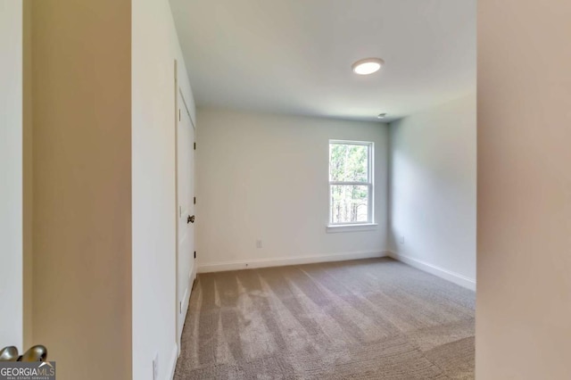 537 Principal Meridian Dr, Dallas, GA 30132 - empty room featuring carpet flooring and baseboards