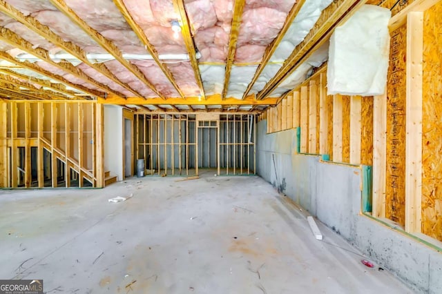 537 Principal Meridian Dr, Dallas, GA 30132 - view of miscellaneous room