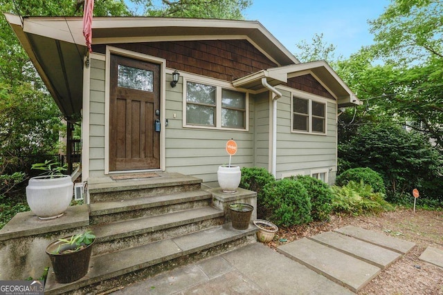 677 Holmes St NW, Atlanta, GA 30318 - entrance to property