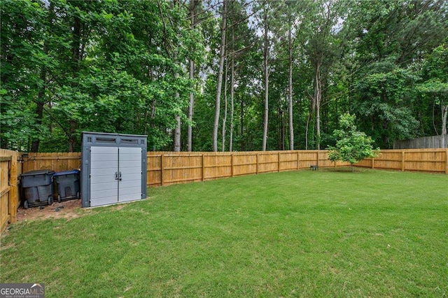 1047 Woodsong Pass Ct, Lawrenceville, GA 30043 - view of yard