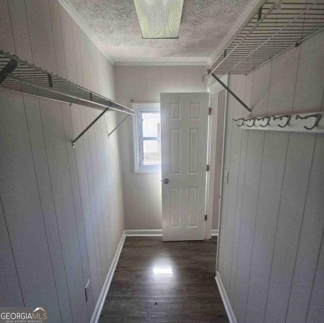 359 Hoyt St, Cornelia, GA 30531 - walk in closet featuring wood finished floors