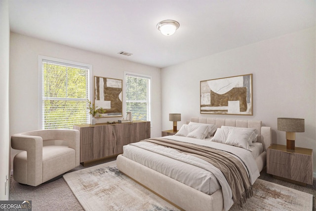 14 Mcgregor Ln, Dawsonville, GA 30534 - view of carpeted bedroom
