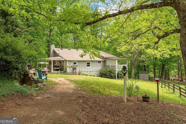 15580 Rowe Rd, Milton, GA 30004