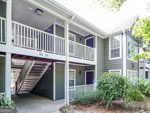 510 Berkeley Woods Dr, Duluth, GA 30096 - view of home's exterior
