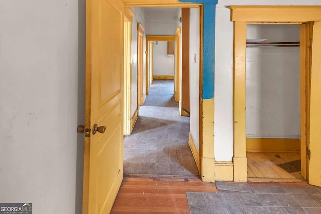 507 W 35th St, Savannah, GA 31415 - view of corridor