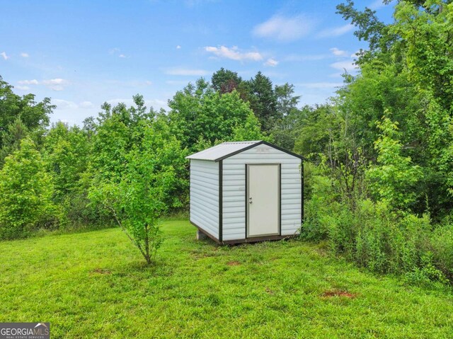 150 Archer Rd, Colbert, GA 30628 - view of shed