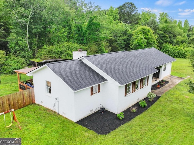 150 Archer Rd, Colbert, GA 30628 - view of subject property