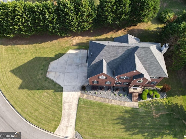 3898 Heritage Oaks Dr, Powder Springs, GA 30127 - view of subject property