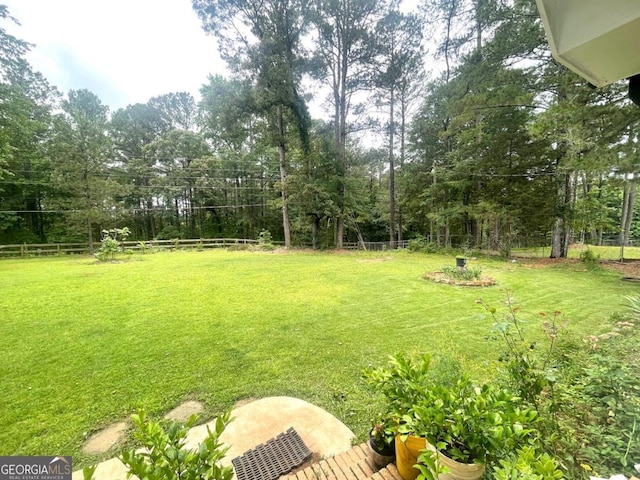 3750 Dial Mill Rd NE, Conyers, GA 30013 - view of yard
