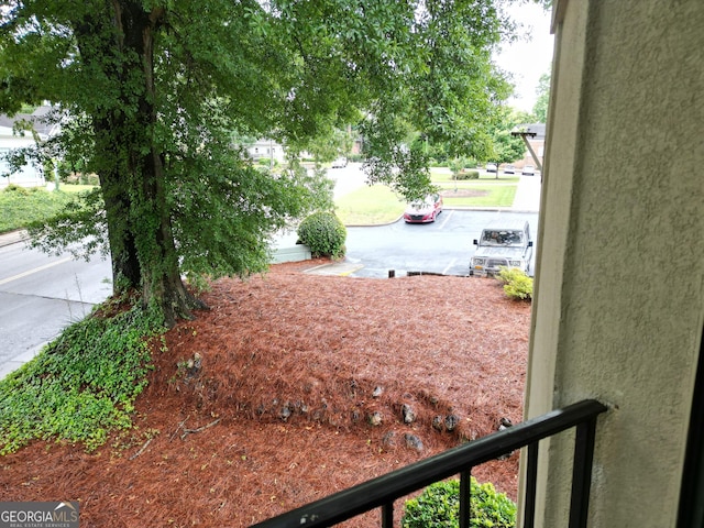 605 Candler St Unit A8, Gainesville, GA 30501 - view of yard