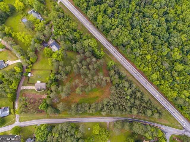 13 Westbrook Rd, Carrollton, GA 30116 - aerial view of property's location