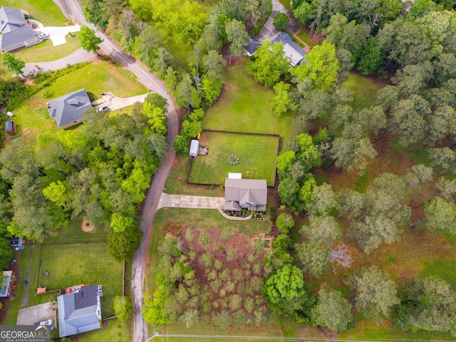 13 Westbrook Rd, Carrollton, GA 30116 - drone / aerial view