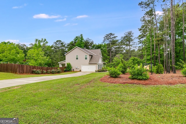 13 Westbrook Rd, Carrollton, GA 30116 - view of home's exterior with driveway and an attached garage