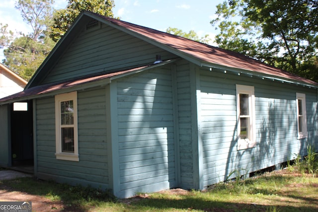311 W 11th St, Tifton, GA 31794 - view of home's exterior