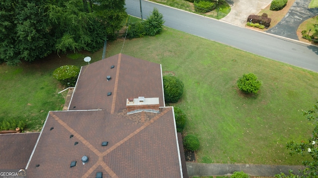 6214 Crestview Dr SE, Covington, GA 30014 - view from above of property