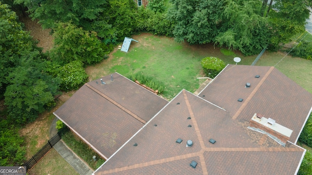 6214 Crestview Dr SE, Covington, GA 30014 - aerial view