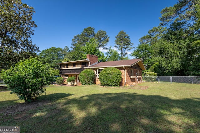 6214 Crestview Dr SE, Covington, GA 30014 - view of yard