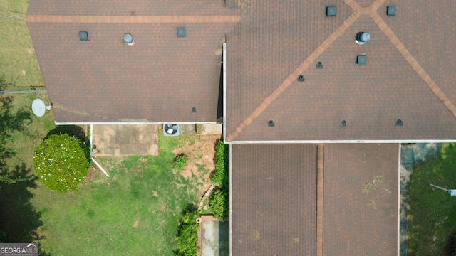 6214 Crestview Dr SE, Covington, GA 30014 - view from above of property