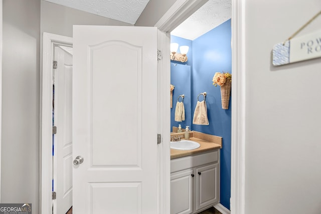 81 Maple Creek Dr, Newnan, GA 30263 - bathroom with vanity