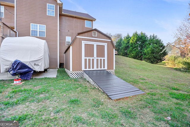81 Maple Creek Dr, Newnan, GA 30263 - view of shed