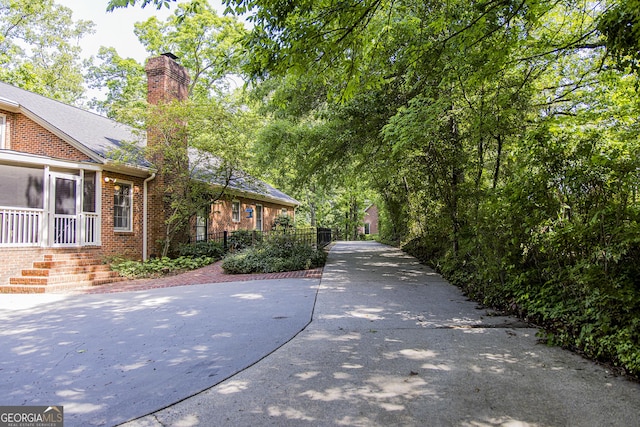 15 Westover Dr SW, Rome, GA 30165 - view of community