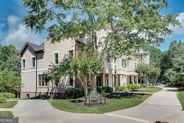 3641 Ridge Towne Dr, Duluth, GA 30096 - view of property