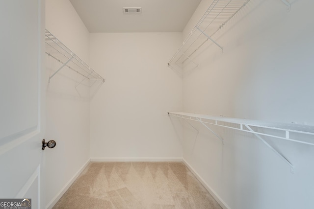 3641 Ridge Towne Dr, Duluth, GA 30096 - walk in closet with light carpet