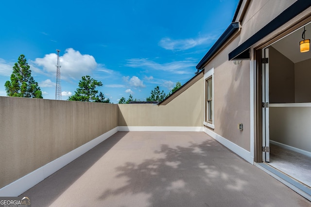 3641 Ridge Towne Dr, Duluth, GA 30096 - view of patio
