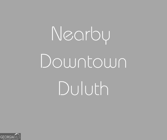 3641 Ridge Towne Dr, Duluth, GA 30096 - view of miscellaneous listing collateral