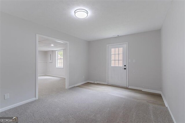 1706 Brandon Lee Way, Marietta, GA 30008 - empty room featuring carpet and baseboards