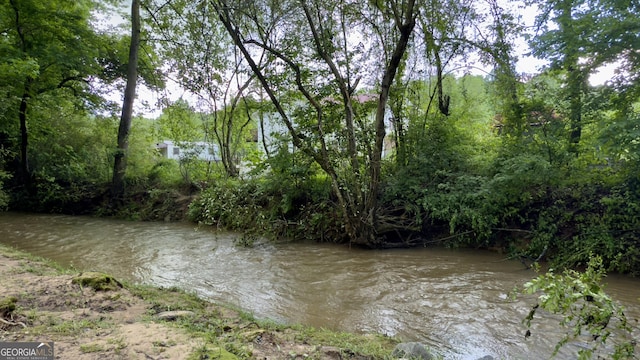 253 Yonah Valley Rd, Cleveland, GA 30528 - water view