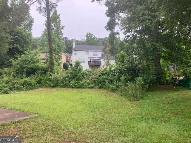 7593 Watson Bay Ct, Stone Mountain, GA 30087 - view of grassy yard