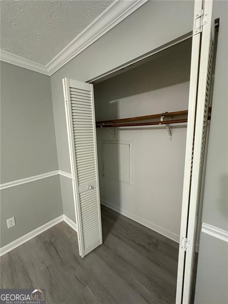 5388 Robertson Path, Lithonia, GA 30038 - view of closet