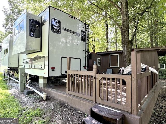 279 Leisure Acres Dr, Cleveland, GA 30528 - view of home's exterior