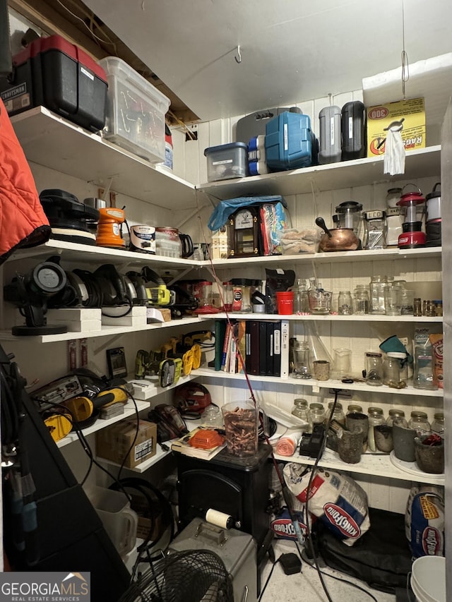 279 Leisure Acres Dr, Cleveland, GA 30528 - view of storage area