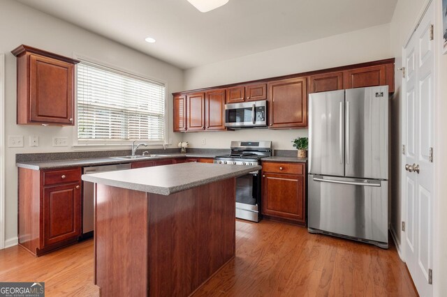 1379 Thornborough Dr, Alpharetta, GA 30004 - dining space with a chandelier, baseboards, and dark wood-style flooring