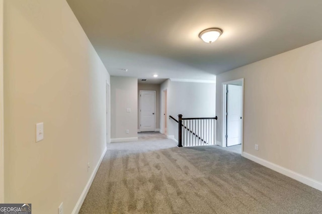 407 Shoals Trl, Dallas, GA 30132 - unfurnished room featuring carpet and baseboards