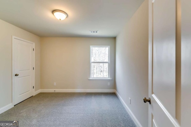 407 Shoals Trl, Dallas, GA 30132 - carpeted empty room featuring baseboards