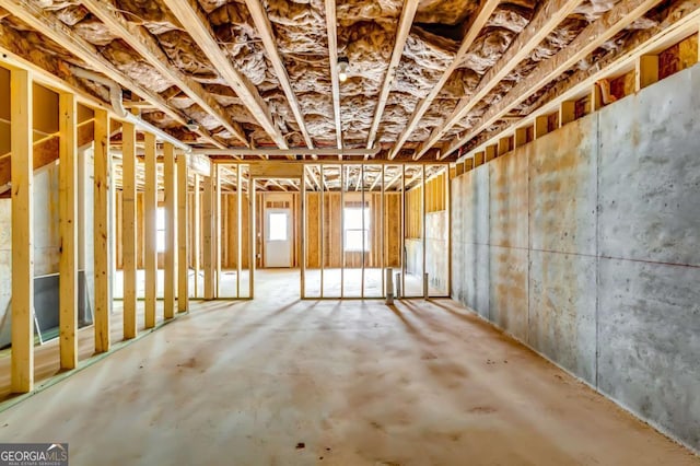 407 Shoals Trl, Dallas, GA 30132 - view of below grade area