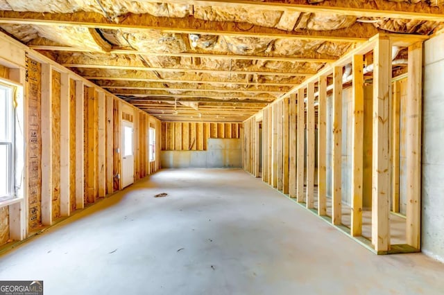 407 Shoals Trl, Dallas, GA 30132 - basement with plenty of natural light