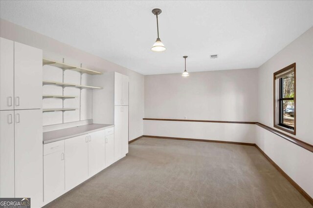 3966 N Indian Cir NW, Kennesaw, GA 30144 - spare room with light carpet and baseboards