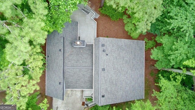 3966 N Indian Cir NW, Kennesaw, GA 30144 - view of subject property