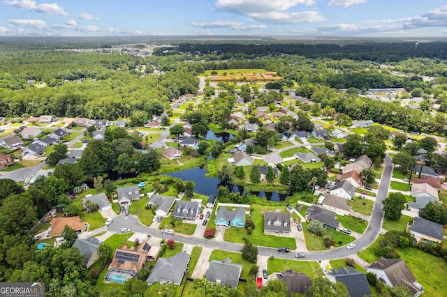 521 Lake Jordan Blvd W, Kingsland, GA 31548 - view of property location featuring nearby suburban area