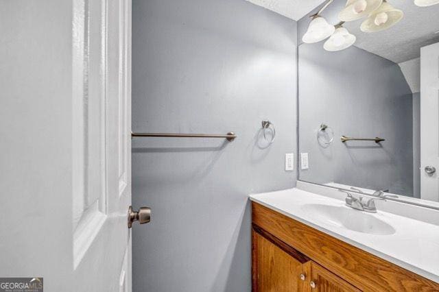 2505 Tiffany Ct, Conyers, GA 30013 - bathroom with vanity